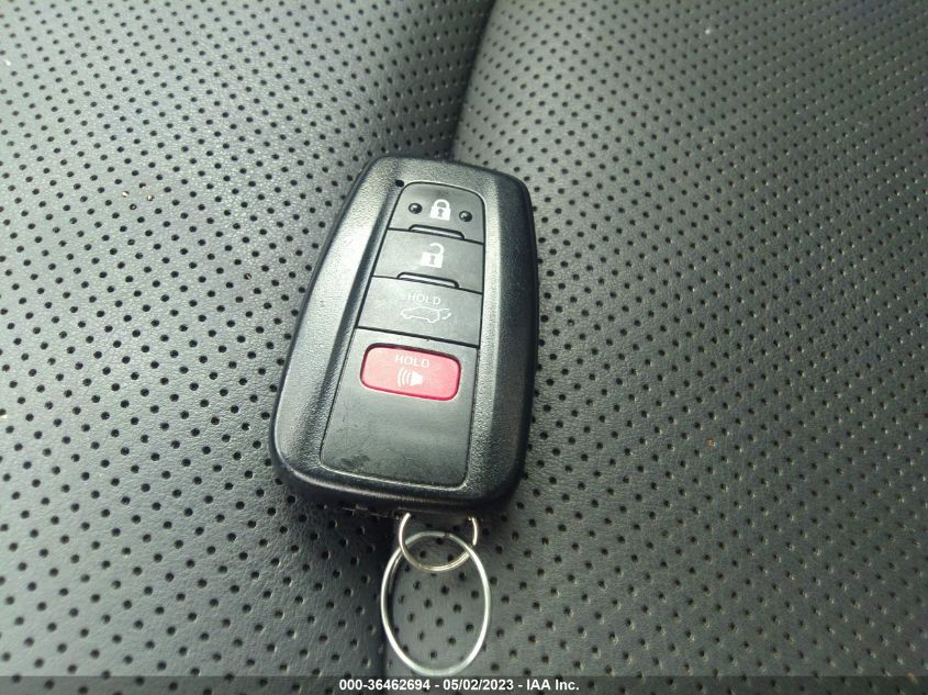 2022 TOYOTA RAV4 HYBRID LIMITED - 4T3D6RFV4NU078467