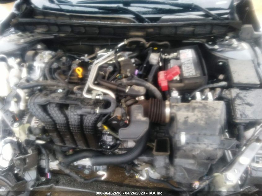 2022 NISSAN ALTIMA 2.5 SV - 1N4BL4DV6NN336944