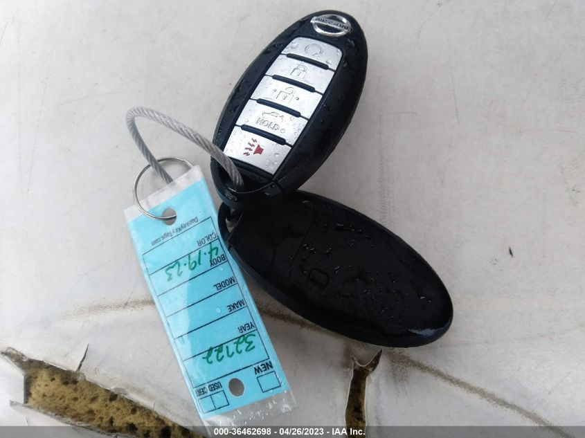 2022 NISSAN ALTIMA 2.5 SV - 1N4BL4DV6NN336944
