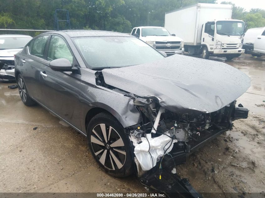 2022 NISSAN ALTIMA 2.5 SV - 1N4BL4DV6NN336944