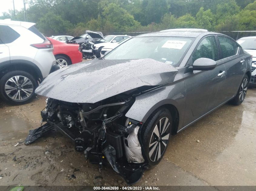 2022 NISSAN ALTIMA 2.5 SV - 1N4BL4DV6NN336944