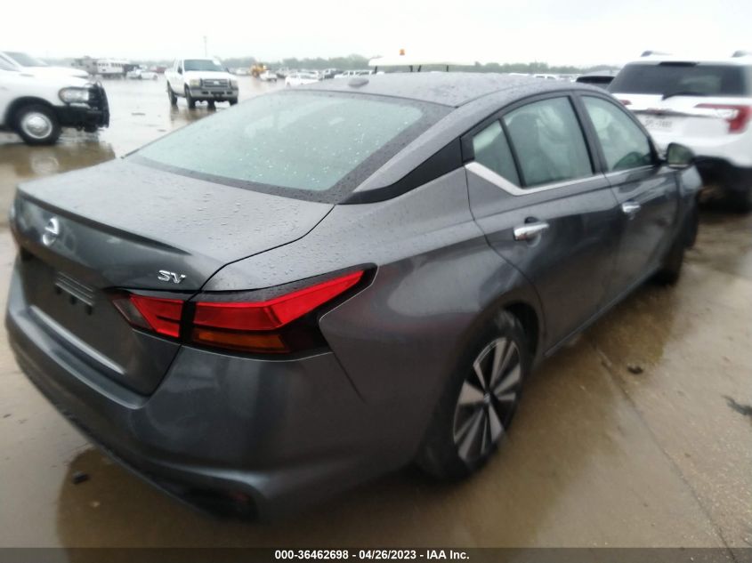 2022 NISSAN ALTIMA 2.5 SV - 1N4BL4DV6NN336944