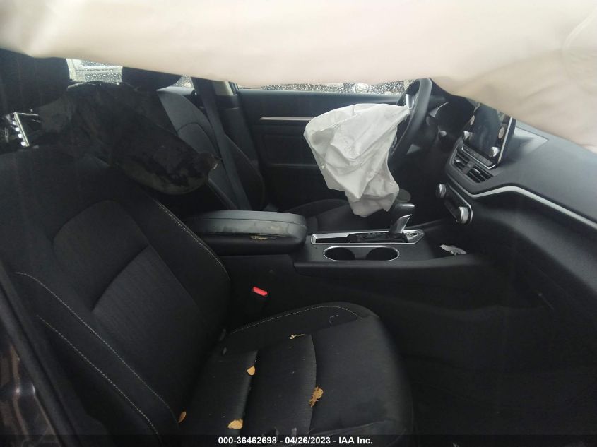 2022 NISSAN ALTIMA 2.5 SV - 1N4BL4DV6NN336944