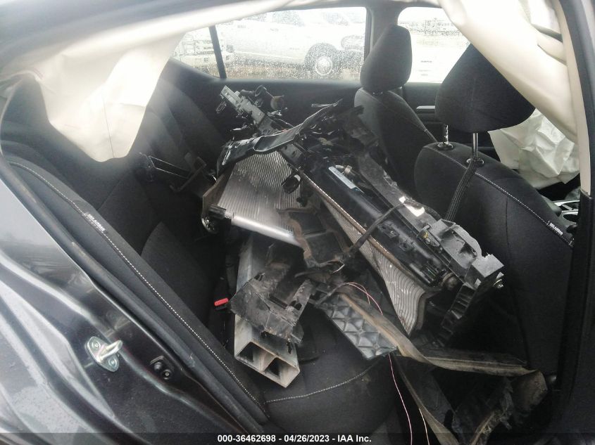 2022 NISSAN ALTIMA 2.5 SV - 1N4BL4DV6NN336944