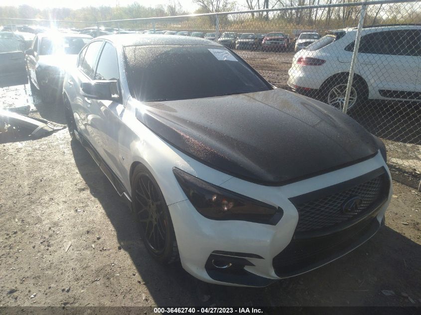 2014 INFINITI Q50 PREMIUM - JN1BV7AR4EM693562