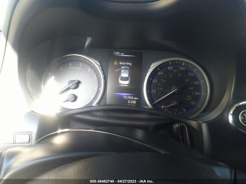 2014 INFINITI Q50 PREMIUM - JN1BV7AR4EM693562