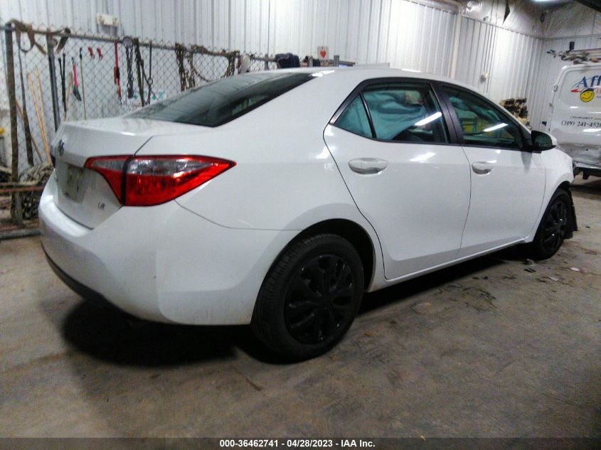 2015 TOYOTA COROLLA L/LE/S/S PLUS/LE PLUS - 5YFBURHE4FP325802