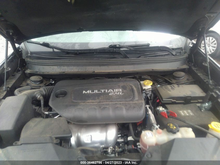 2019 JEEP CHEROKEE LATITUDE PLUS - 1C4PJLLB6KD110623