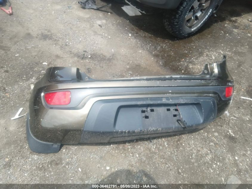 2013 KIA SOUL + - KNDJT2A65D7503756