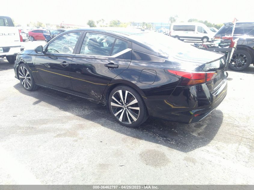 2021 NISSAN ALTIMA 2.5 SR - 1N4BL4CVXMN310735