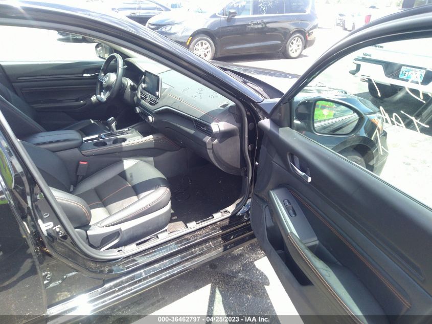 2021 NISSAN ALTIMA 2.5 SR - 1N4BL4CVXMN310735