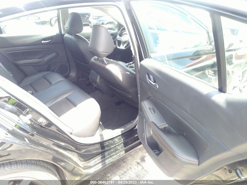 2021 NISSAN ALTIMA 2.5 SR - 1N4BL4CVXMN310735
