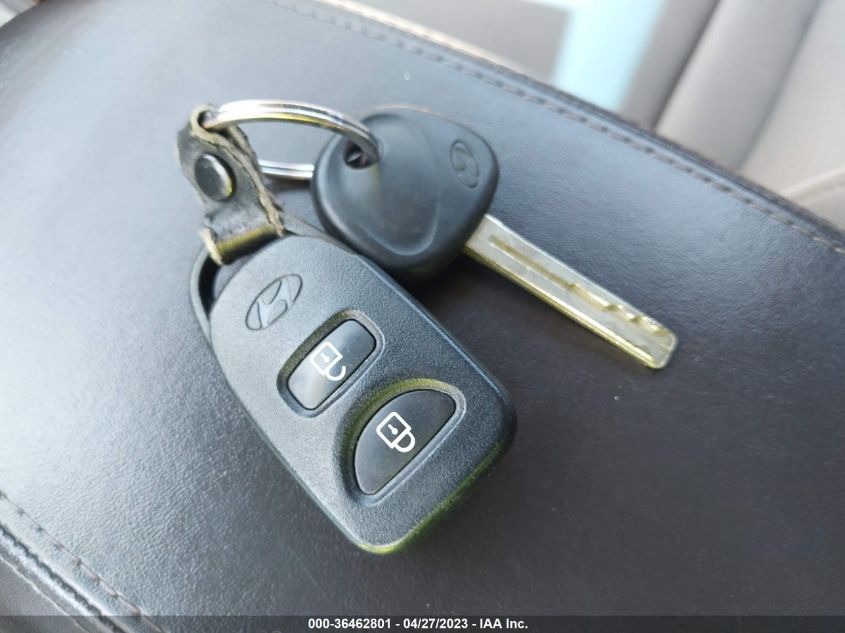 2014 HYUNDAI TUCSON GLS - KM8JTCAF6EU829862