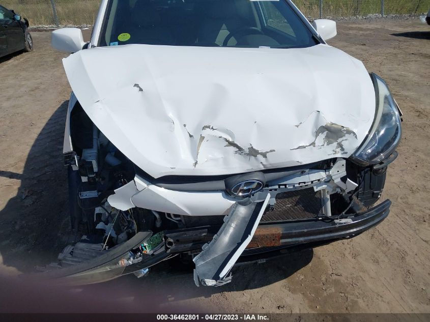 2014 HYUNDAI TUCSON GLS - KM8JTCAF6EU829862