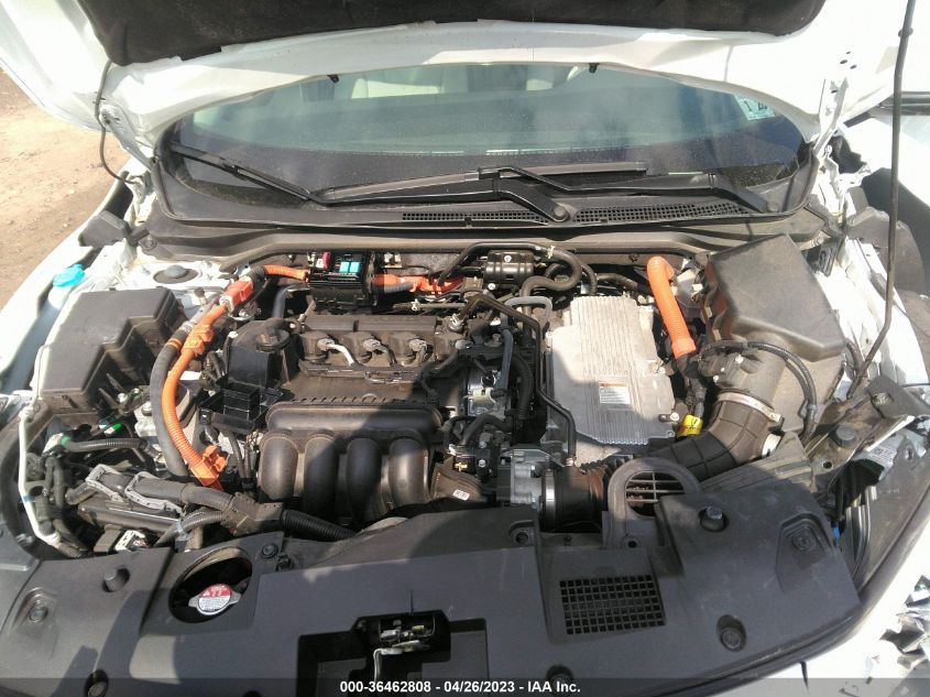 2021 HONDA INSIGHT EX - 19XZE4F52ME007337