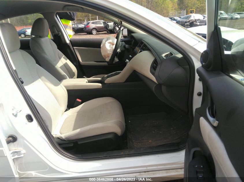 2021 HONDA INSIGHT EX - 19XZE4F52ME007337