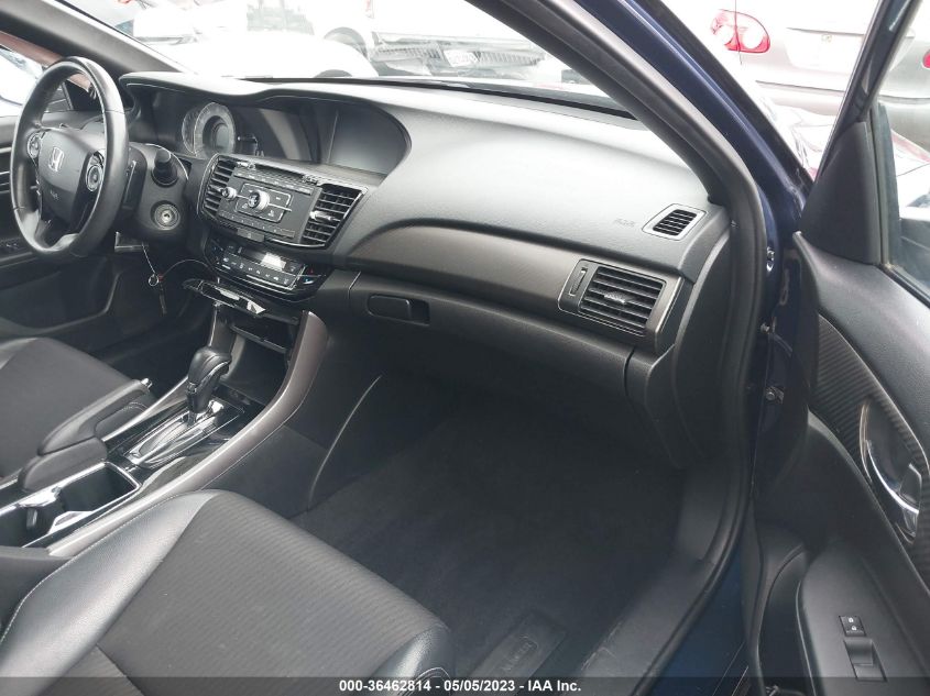 2017 HONDA ACCORD SEDAN SPORT - 1HGCR2F57HA244026