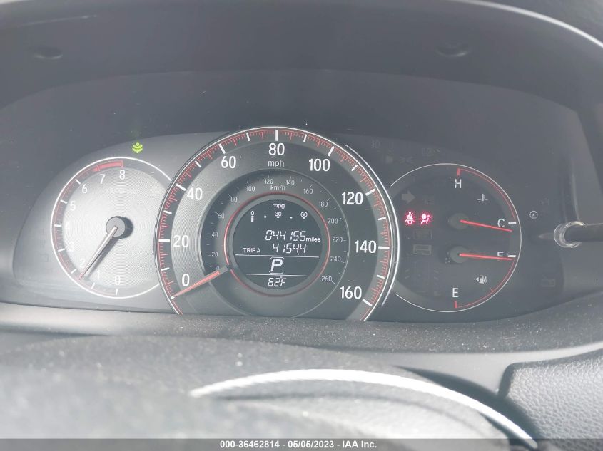 2017 HONDA ACCORD SEDAN SPORT - 1HGCR2F57HA244026