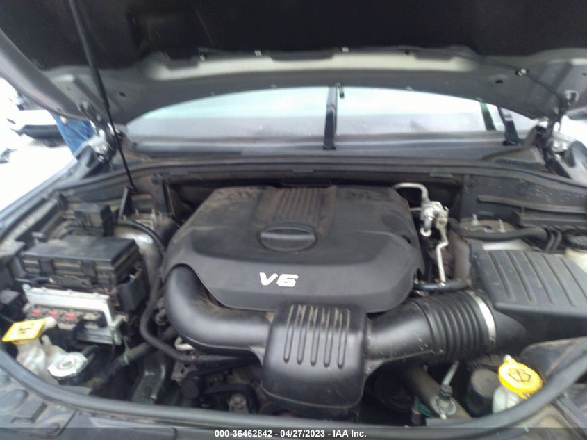 2013 DODGE DURANGO SXT - 1C4RDJAG1DC698992