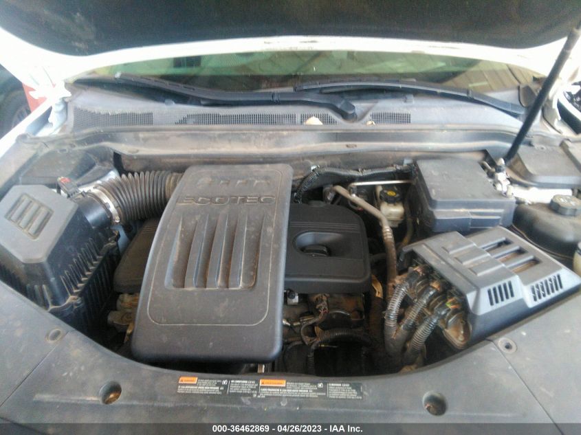 2015 GMC TERRAIN SLE - 2GKALMEKXF6403663