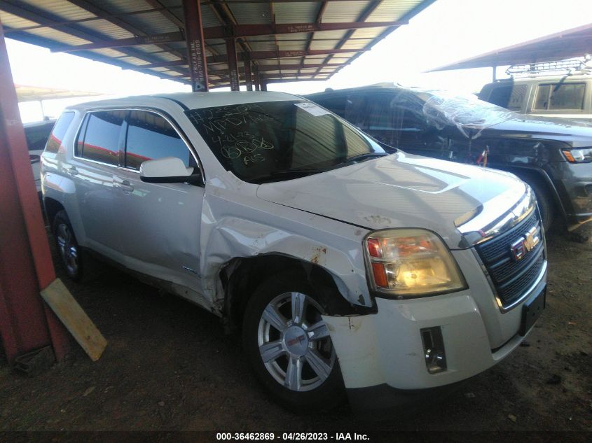 2015 GMC TERRAIN SLE - 2GKALMEKXF6403663