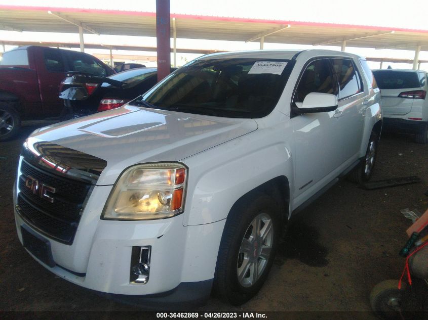 2015 GMC TERRAIN SLE - 2GKALMEKXF6403663