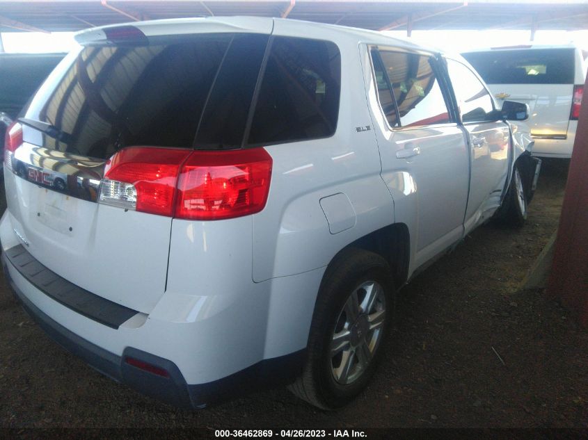2015 GMC TERRAIN SLE - 2GKALMEKXF6403663