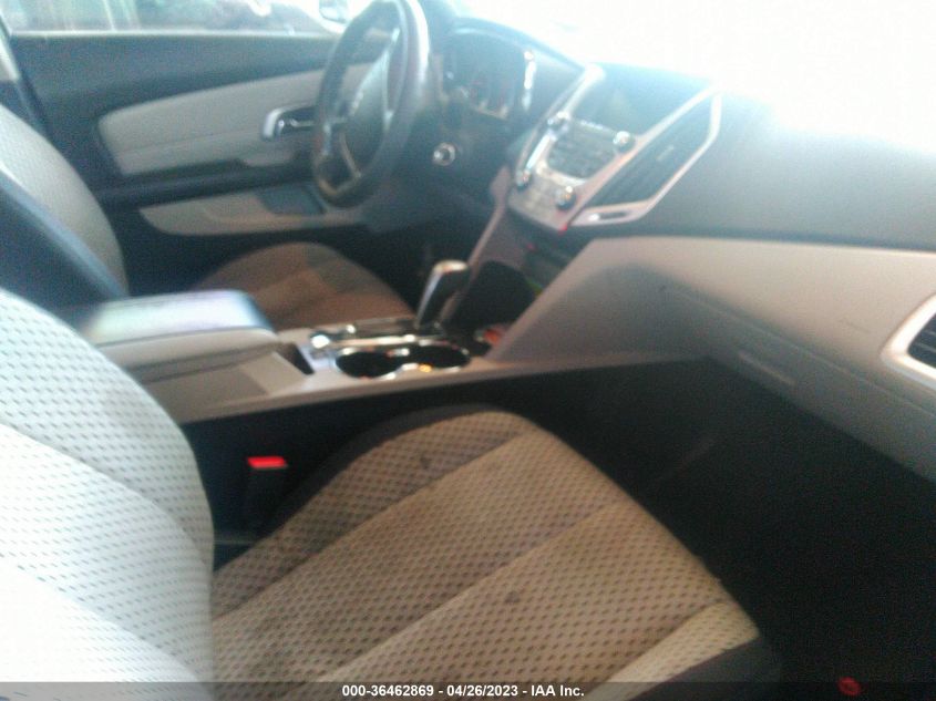 2015 GMC TERRAIN SLE - 2GKALMEKXF6403663