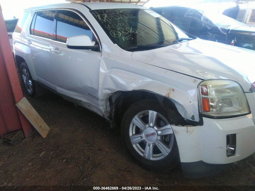 2015 GMC TERRAIN SLE - 2GKALMEKXF6403663