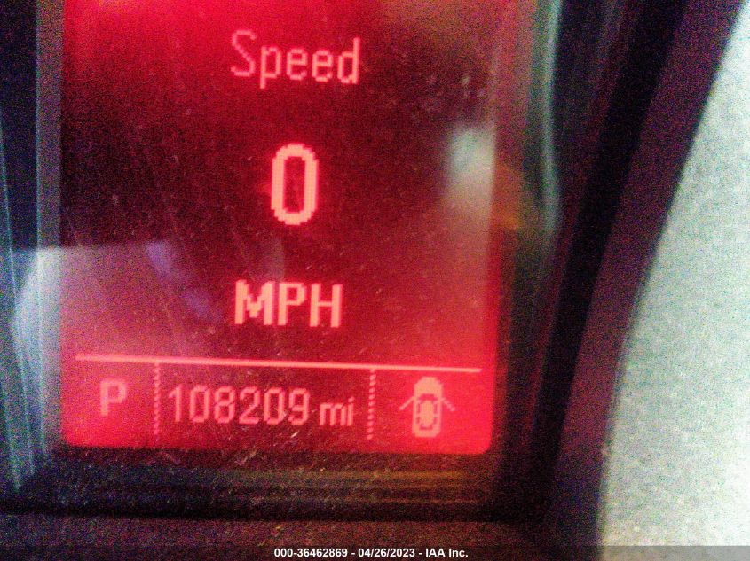 2015 GMC TERRAIN SLE - 2GKALMEKXF6403663