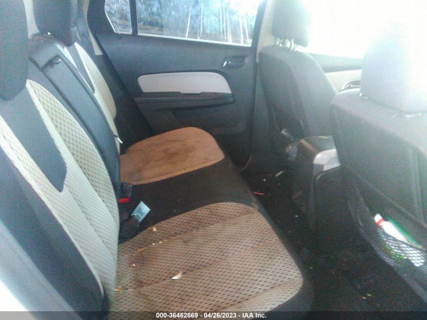 2015 GMC TERRAIN SLE - 2GKALMEKXF6403663