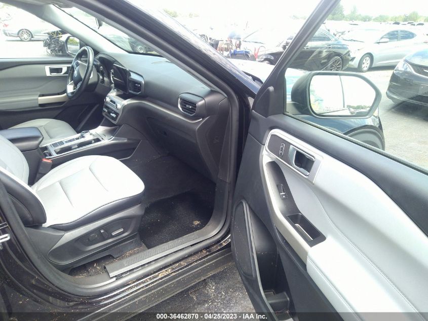 2021 FORD EXPLORER XLT - 1FMSK7DH5MGB61271