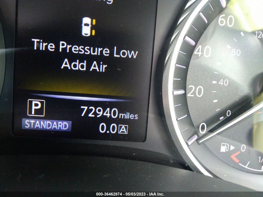 2018 INFINITI Q50 RED SPORT 400 - JN1FV7AR4JM481207
