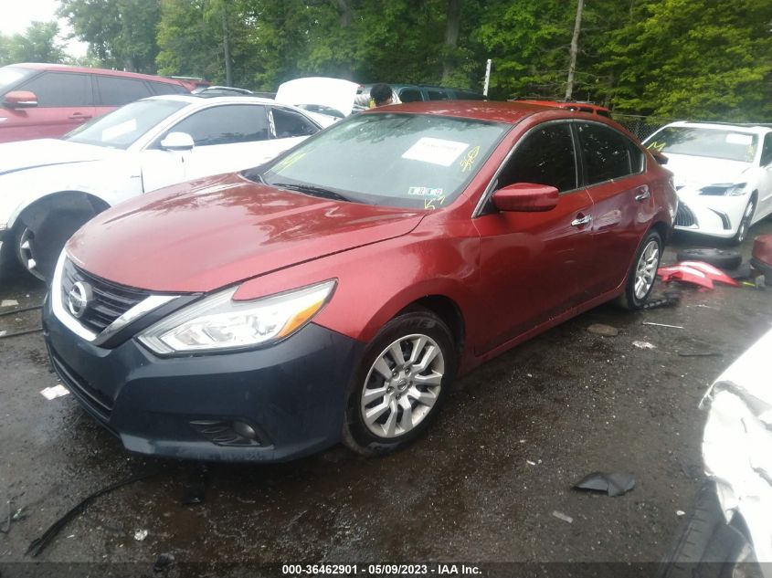2016 NISSAN ALTIMA 2.5 S - 1N4AL3AP2GN364772