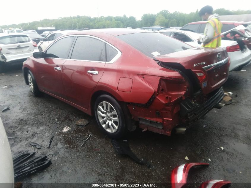 2016 NISSAN ALTIMA 2.5 S - 1N4AL3AP2GN364772