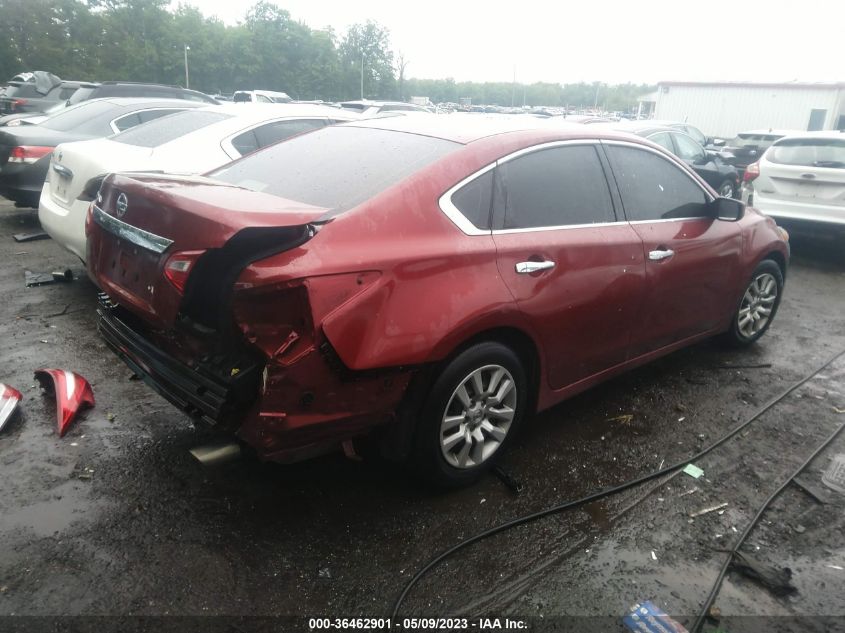 2016 NISSAN ALTIMA 2.5 S - 1N4AL3AP2GN364772