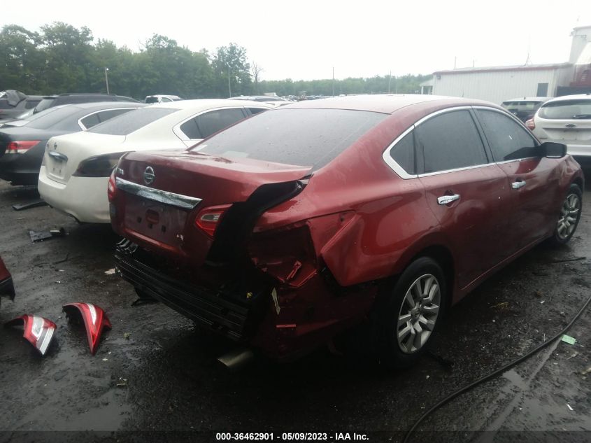 2016 NISSAN ALTIMA 2.5 S - 1N4AL3AP2GN364772