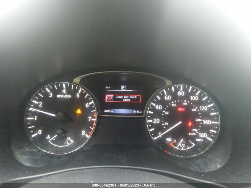 2016 NISSAN ALTIMA 2.5 S - 1N4AL3AP2GN364772
