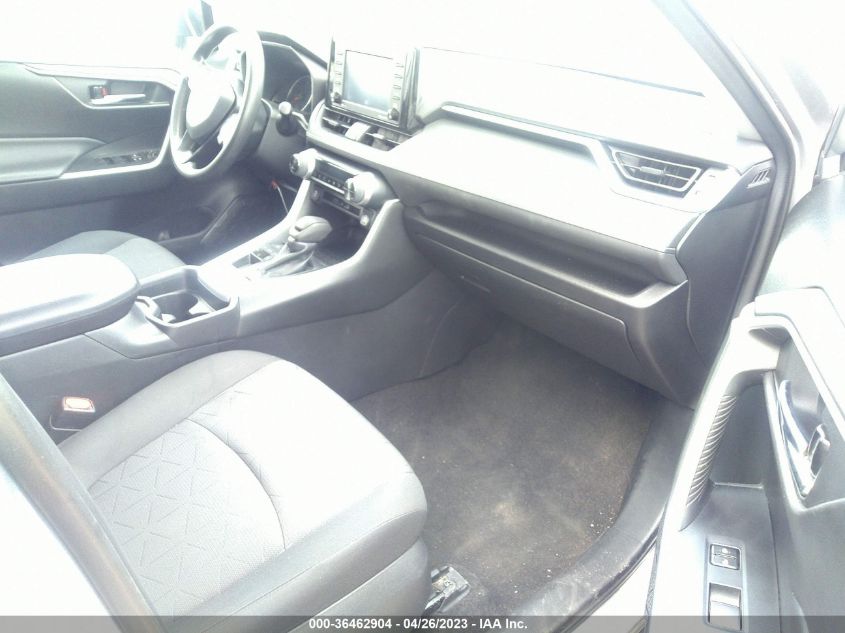2021 TOYOTA RAV4 XLE - 2T3P1RFV0MW158293