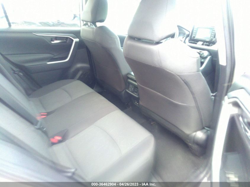 2021 TOYOTA RAV4 XLE - 2T3P1RFV0MW158293
