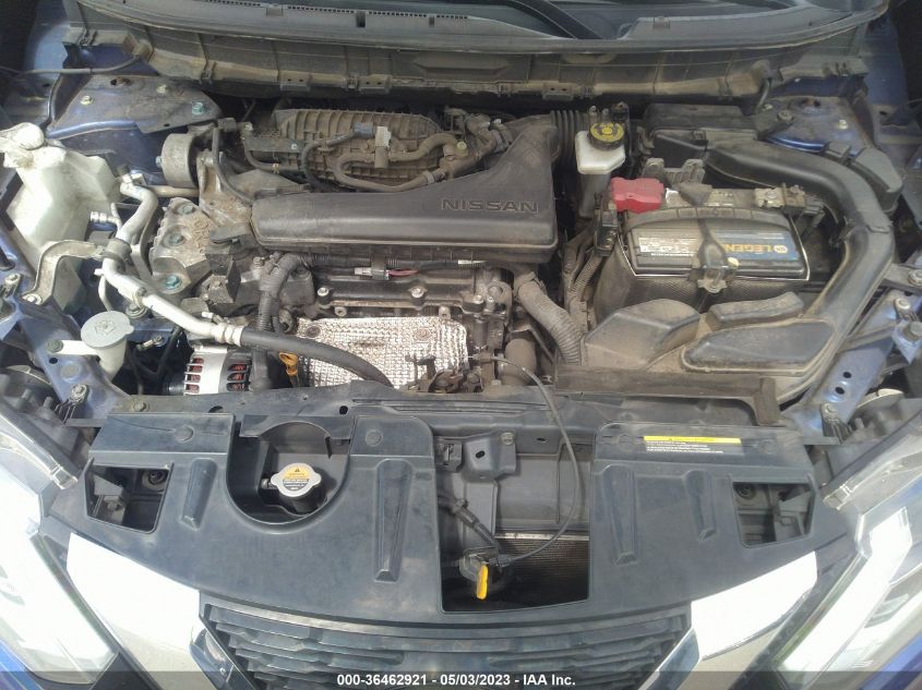 2018 NISSAN ROGUE SV - JN8AT2MT0JW453517