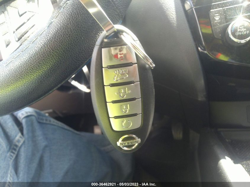 2018 NISSAN ROGUE SV - JN8AT2MT0JW453517