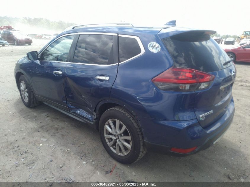 2018 NISSAN ROGUE SV - JN8AT2MT0JW453517
