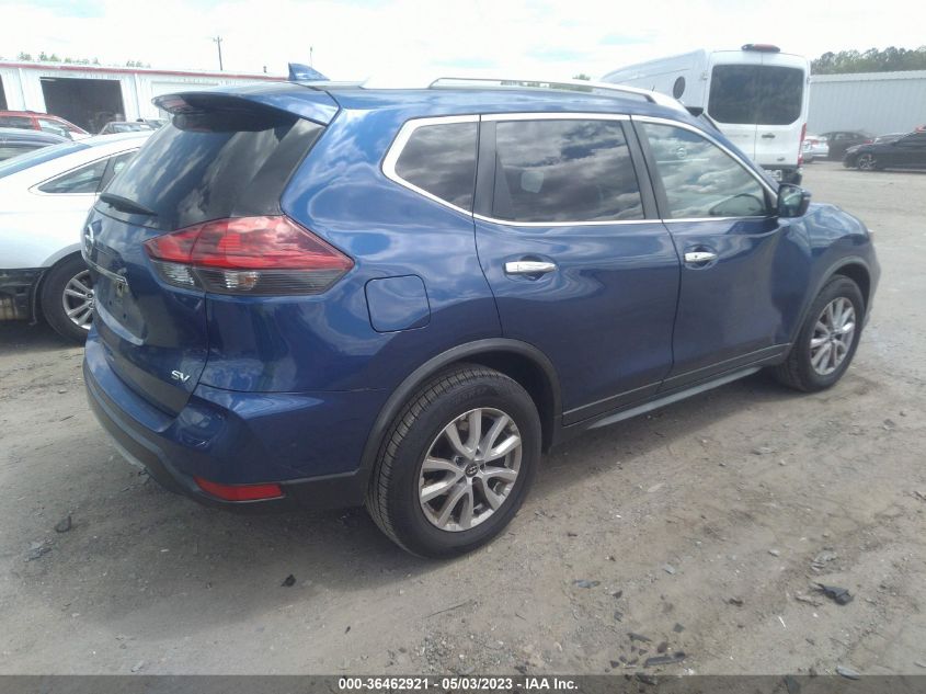 2018 NISSAN ROGUE SV - JN8AT2MT0JW453517