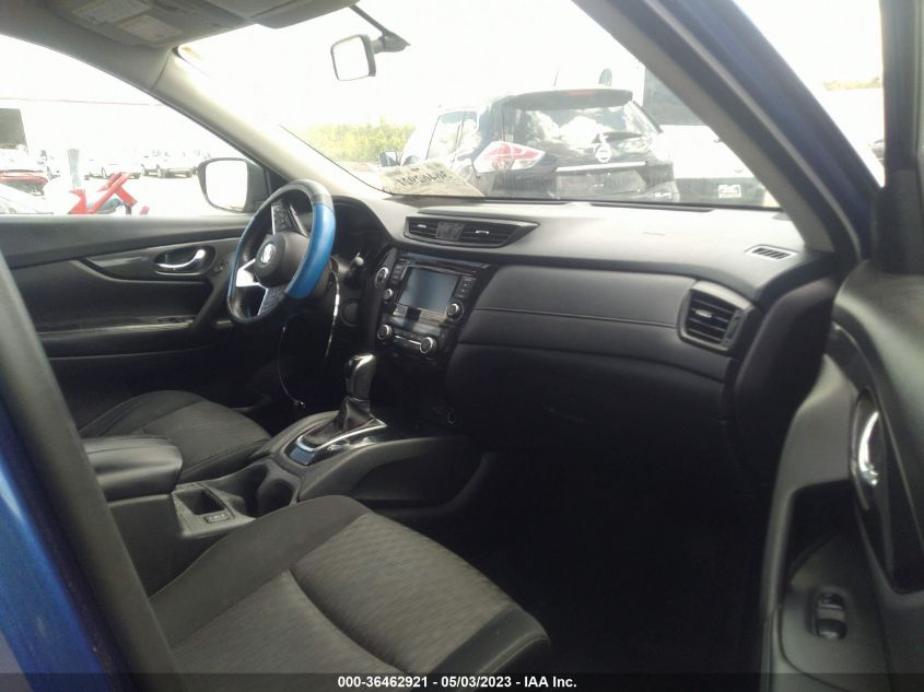 2018 NISSAN ROGUE SV - JN8AT2MT0JW453517