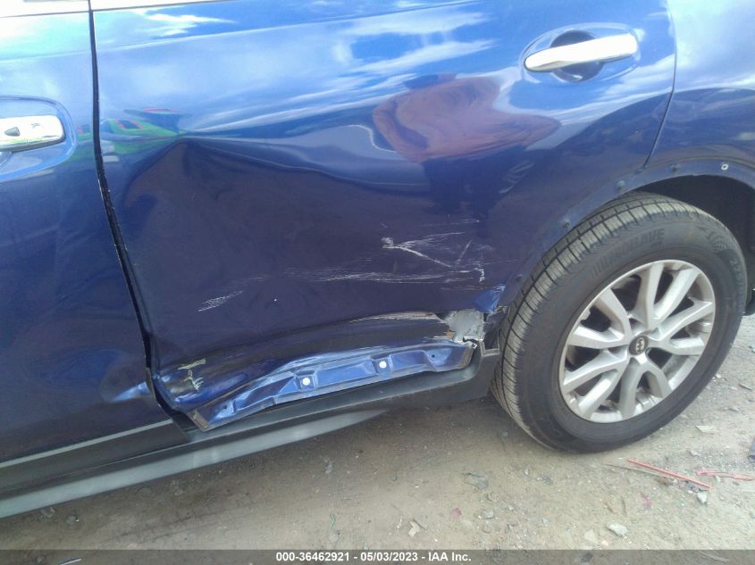 2018 NISSAN ROGUE SV - JN8AT2MT0JW453517