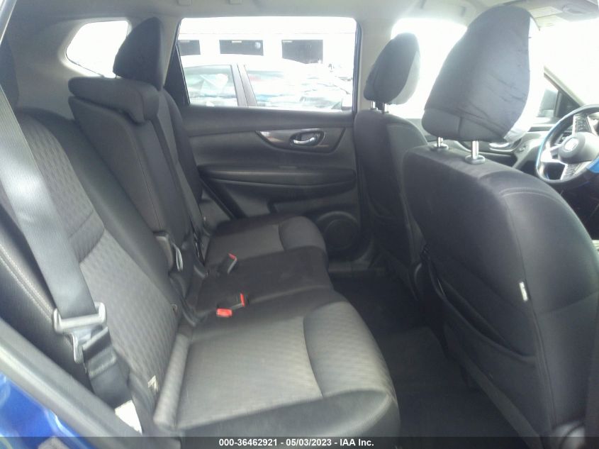 2018 NISSAN ROGUE SV - JN8AT2MT0JW453517