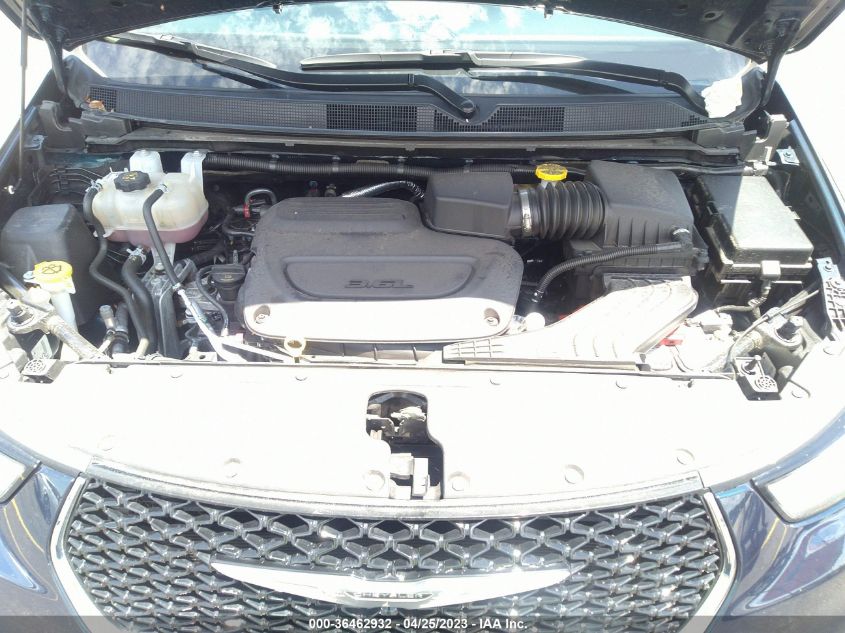 2022 CHRYSLER PACIFICA TOURING L - 2C4RC1BG9NR128538