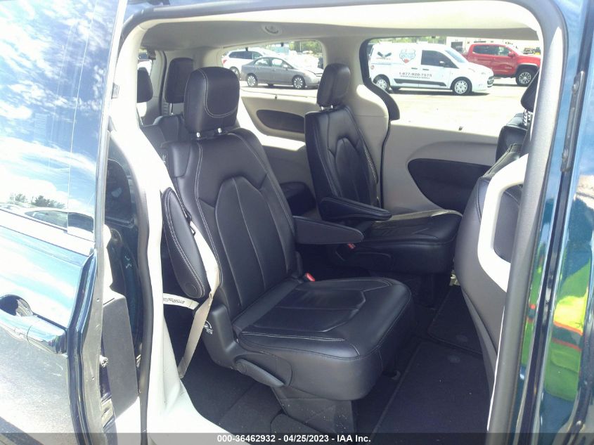 2022 CHRYSLER PACIFICA TOURING L - 2C4RC1BG9NR128538