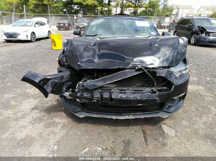 2017 FORD MUSTANG V6 - 1FATP8EMXH5219569